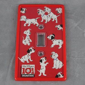101 Dalmation Wallplate light cover
